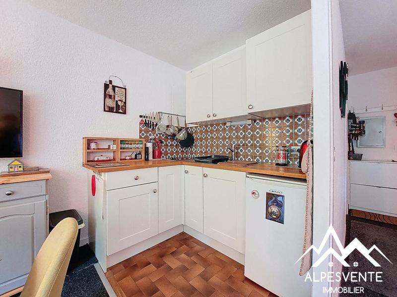 Studio - 27 m² - 1 pièce