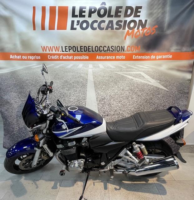 Suzuki Gsx 1400 Gsx1400