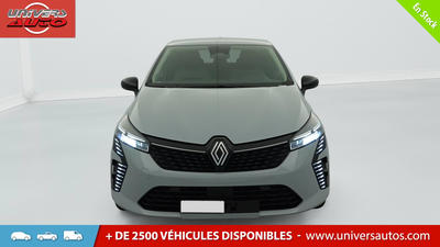 Renault Clio 5 Blue Dci 100 Ch Gsr2 Evolution