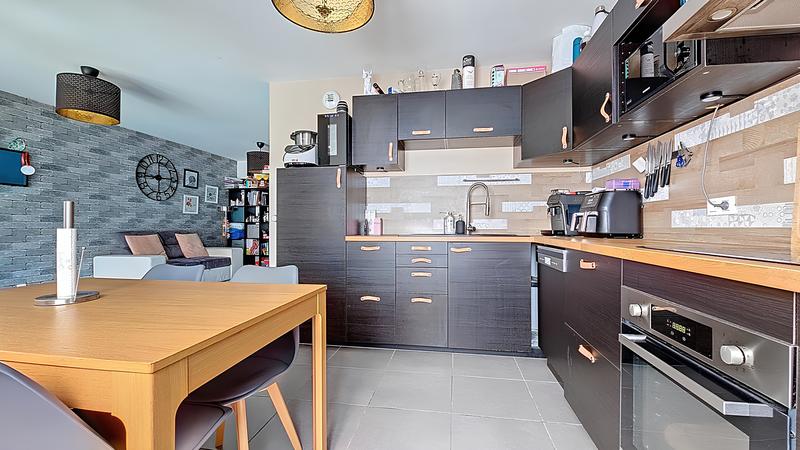 Appartement - 60 m² - 3 pièces