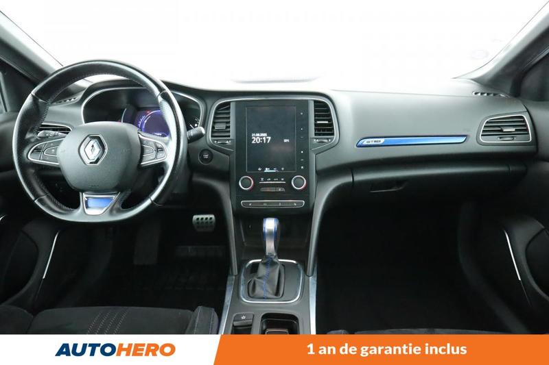 Renault Mégane 1.3 TCe Gt-Line Edc 160 ch