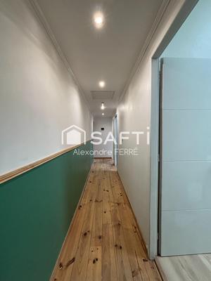 Appartement - 97 m² - 4 pièces