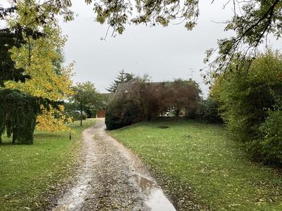 Terrain constructible - 1 580 m²