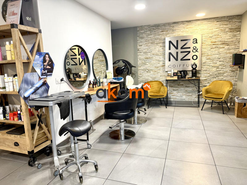 Fonds de commerce - 50 m²