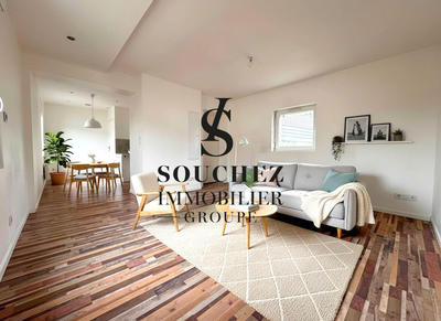 Appartement - 65 m² - 3 pièces