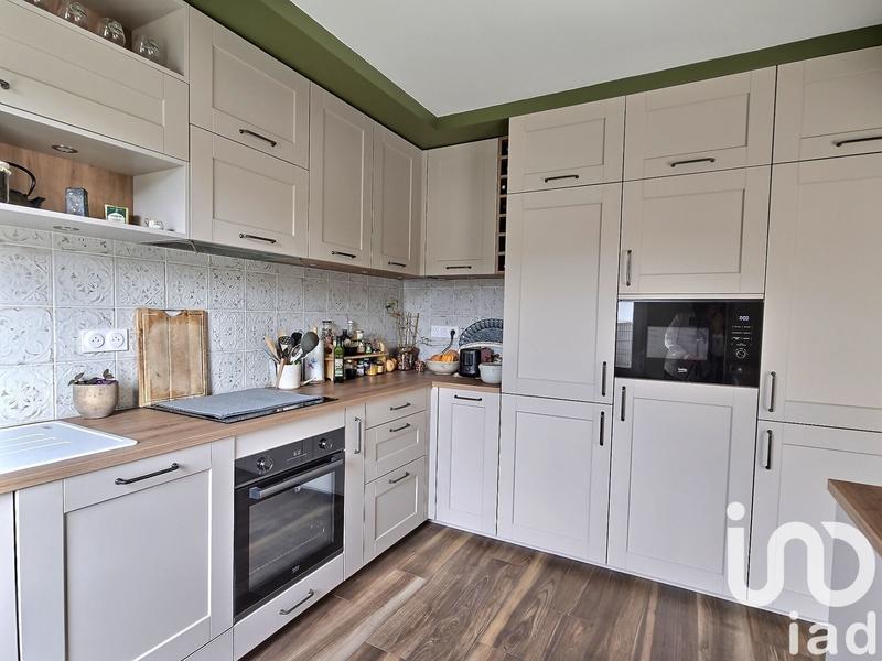 Maison - 103 m² - 4 pièces