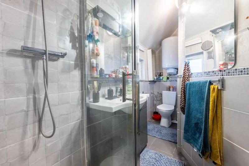 Maison de ville - 43 m² - 3 pièces