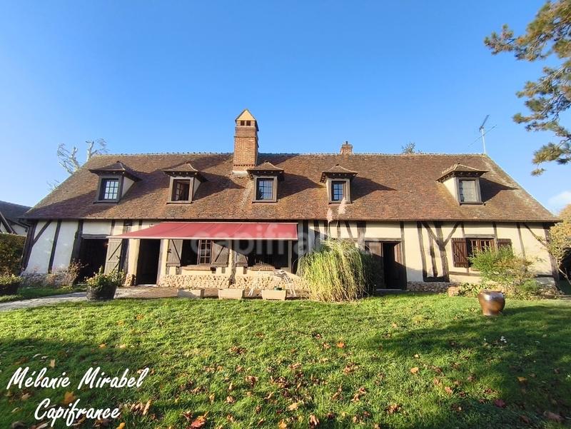 Maison - 184 m² - 7 pièces