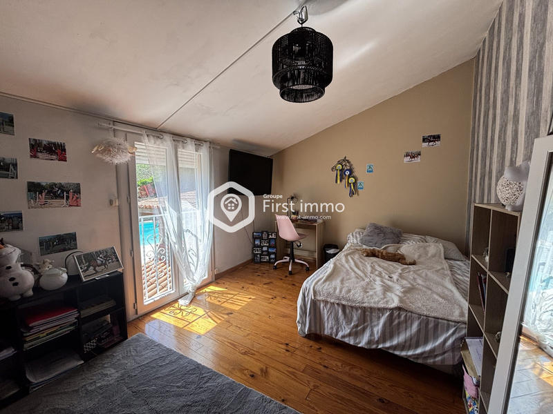 Mas - 95 m² - 4 pièces