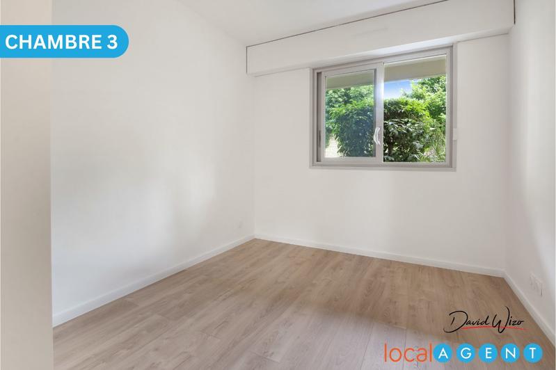 Appartement - 78 m² - 5 pièces