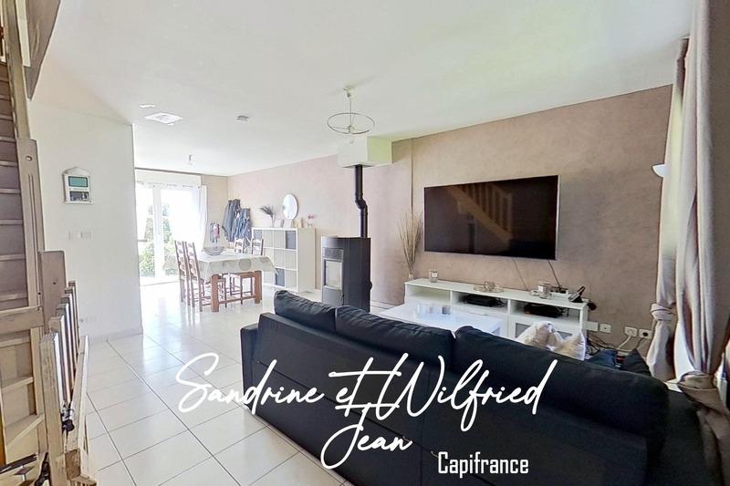 Maison - 130 m² - 7 pièces