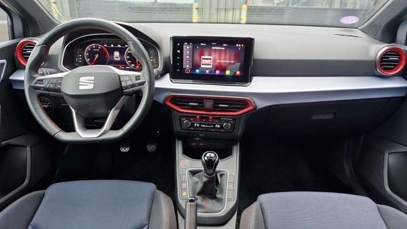 Seat Ibiza 1.0 Ecotsi 110 Ch s/S Bvm6 Fr