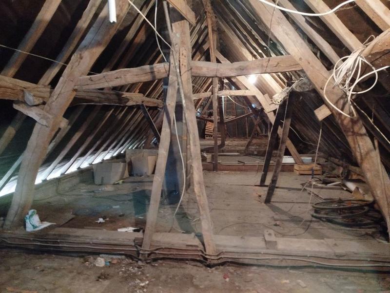 Maison traditionnelle - 120 m² - 5 pièces