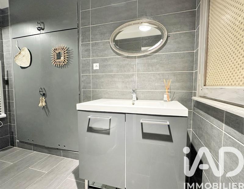 Maison - 138 m² - 6 pièces