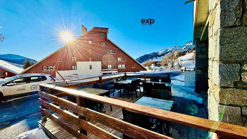 Fonds de commerce - Hôtellerie / Restauration - 123 m²