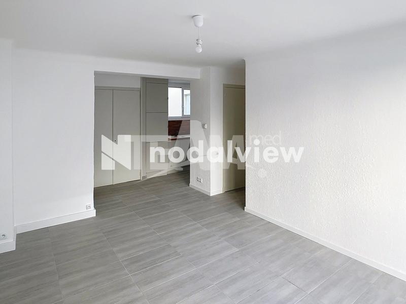 Appartement - 53 m² - 3 pièces