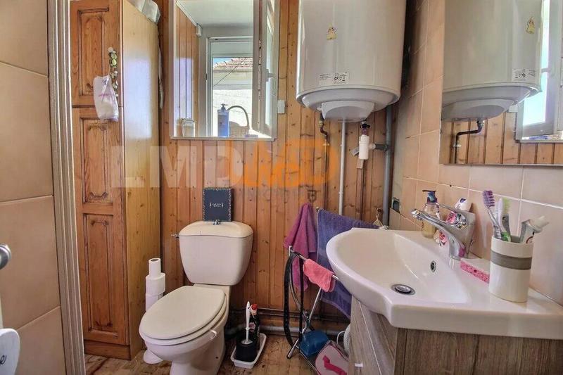 Maison de village - 96 m² - 4 pièces