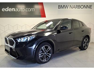 Bmw X2 sDrive 20i 170ch Dkg7 m Sport