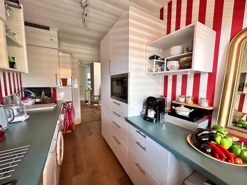 Appartement - 70 m² - 3 pièces