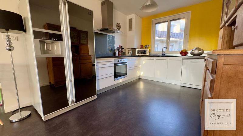 Duplex - 96 m² - 4 pièces