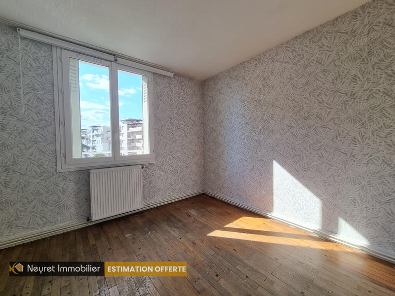 Appartement - 57 m² - 3 pièces