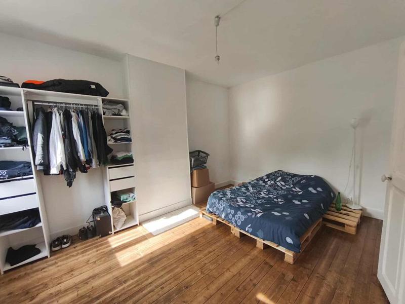 Maison - 63 m² - 3 pièces