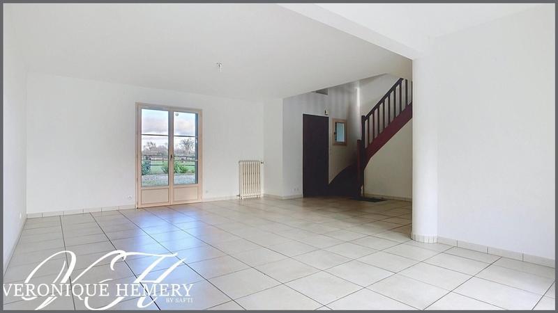 Maison - 155 m² - 7 pièces