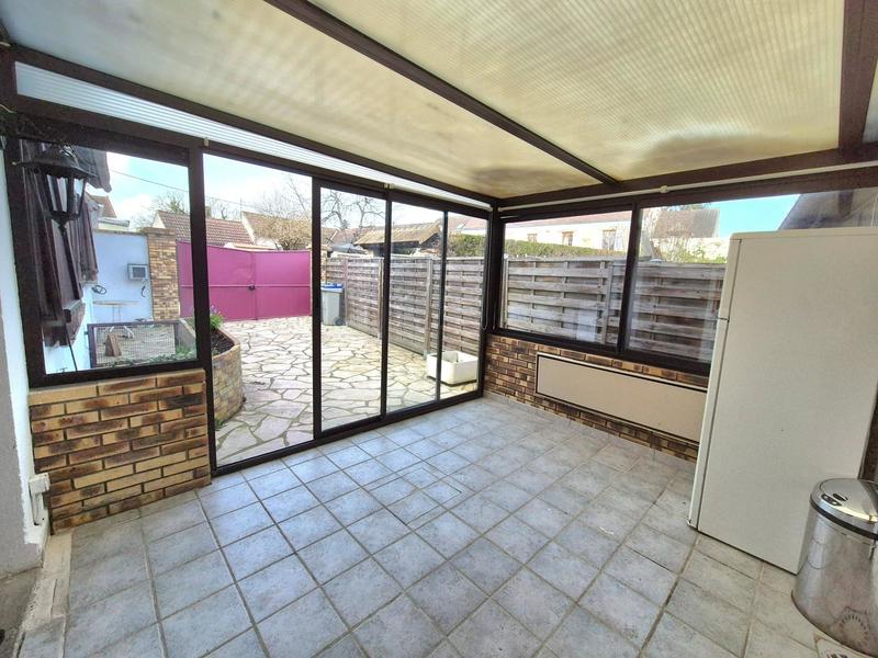 Maison - 66 m² - 3 pièces