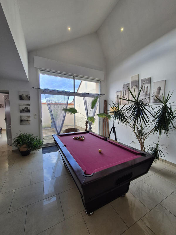 Maison - 130 m² - 6 pièces