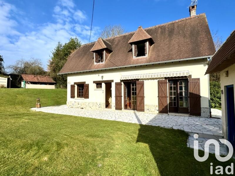 Maison - 105 m² - 4 pièces
