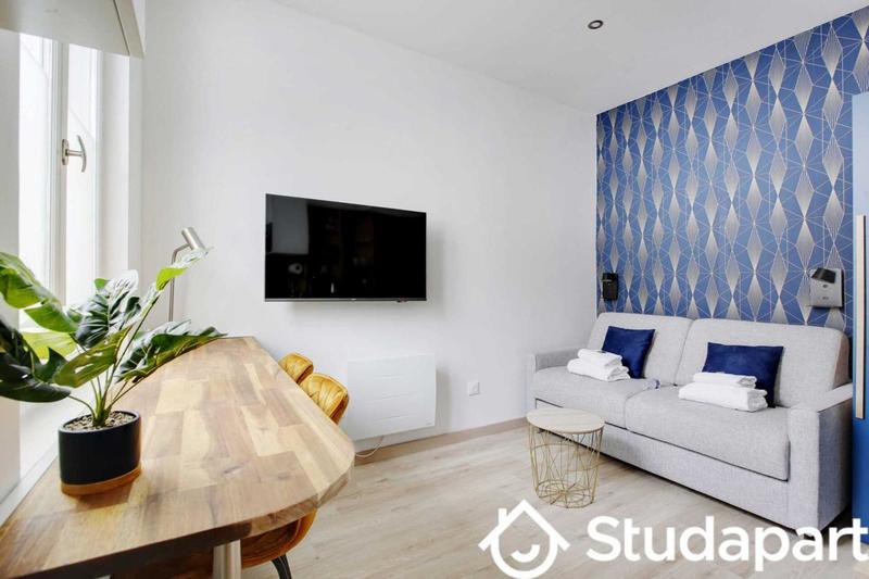 Appartement - 12 m² - 1 pièce