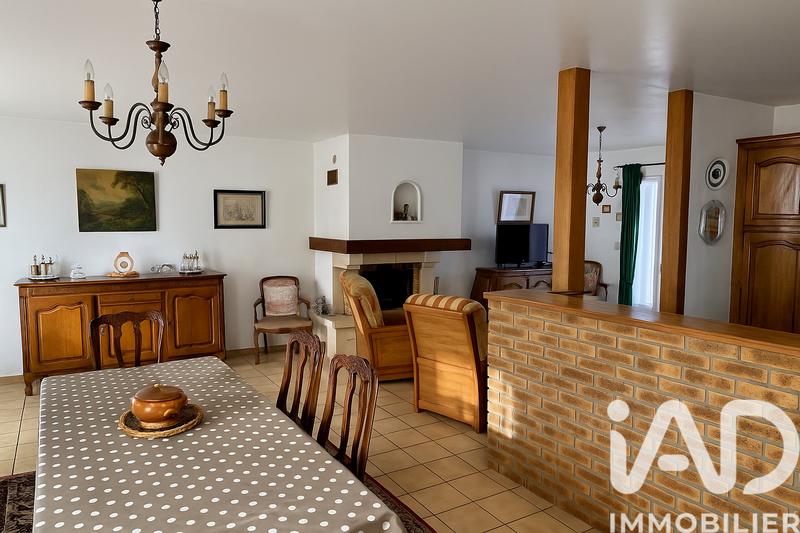 Maison - 175 m² - 8 pièces