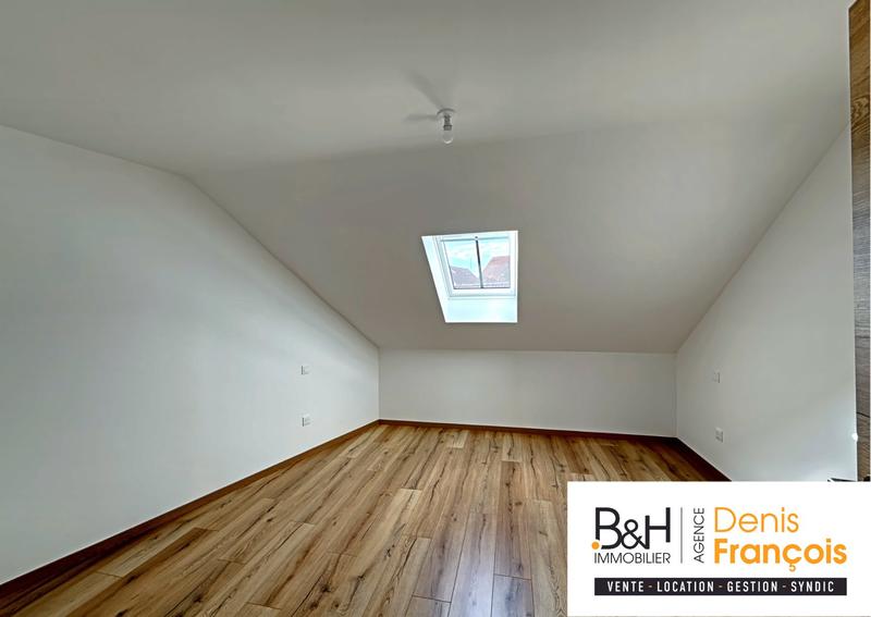 Appartement - 108 m² - 4 pièces