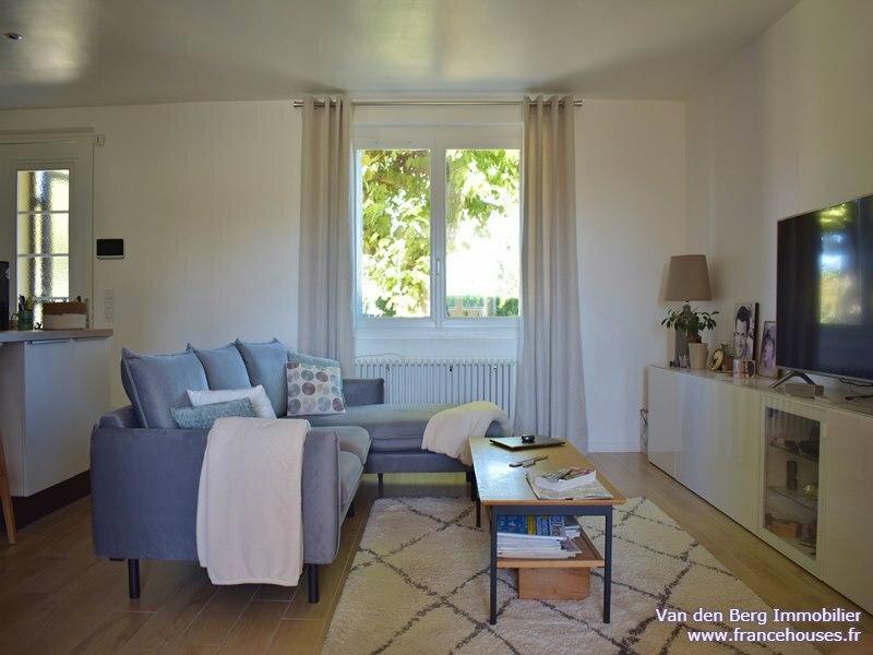 Maison de domaine équestre - 200 m² - 9 pièces