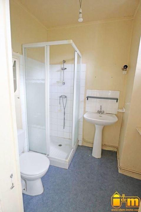 Maison de ville - 95 m² - 6 pièces