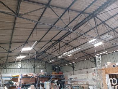 Local commercial - 300 m² - 3 pièces