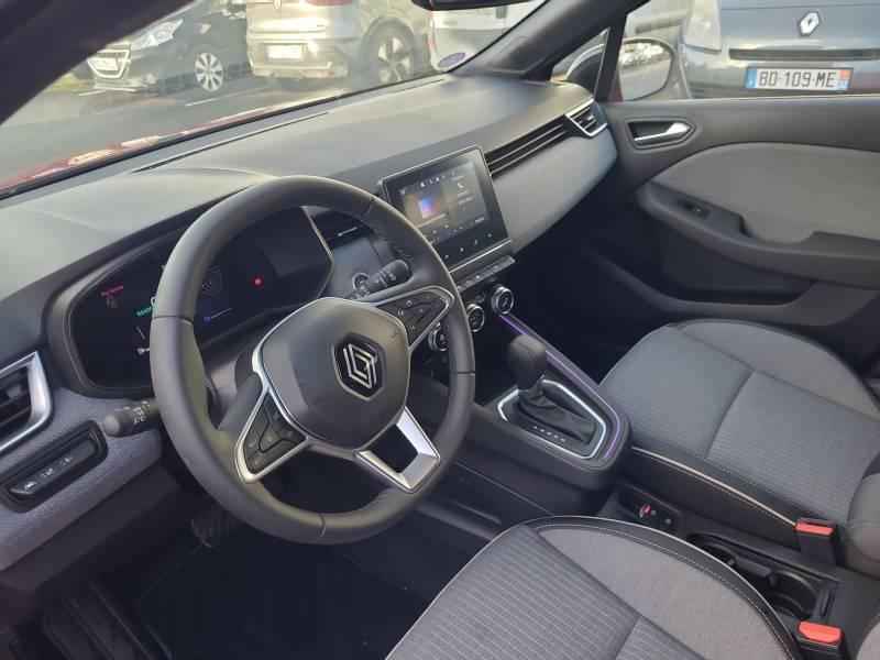 Renault Clio E-Tech full hybrid 145 Techno