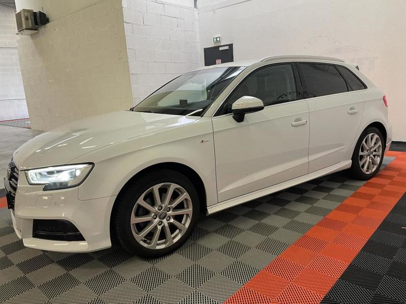 Audi A3 Sportback 2.0 Tdi 150ch s-Tronic6 Sline - Garantie 6 Mois