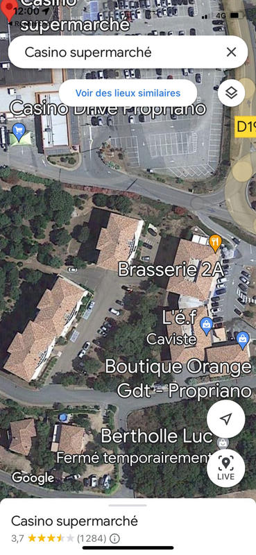 Appartement - 49 m² - 2 pièces