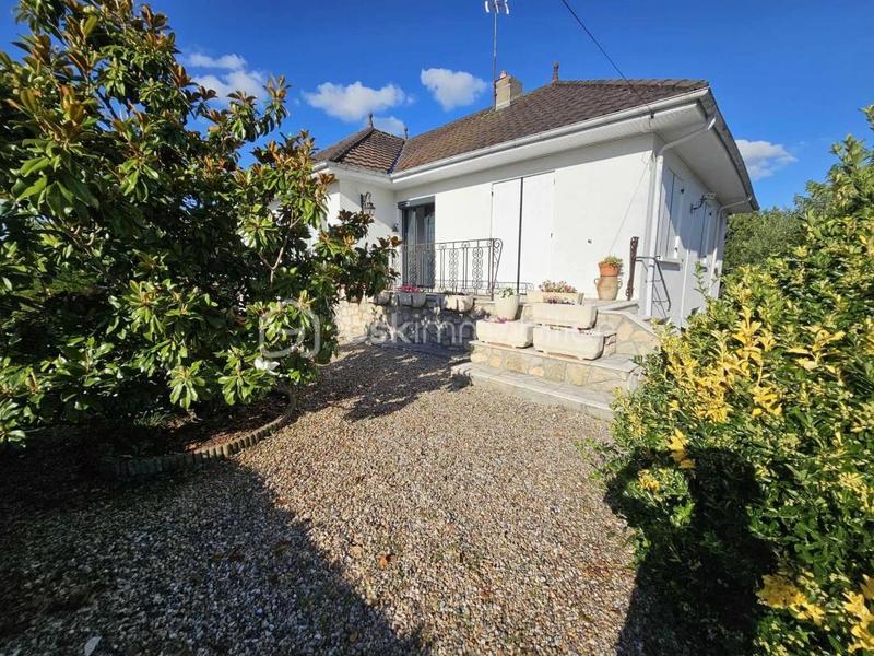 Maison ancienne - 116 m² - 5 pièces