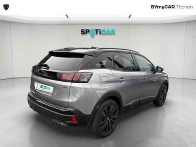 Peugeot 3008 Puretech 130ch s&amp;S Bvm6 Gt