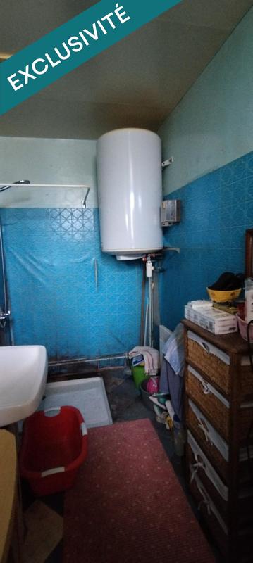 Maison - 77 m² - 3 pièces