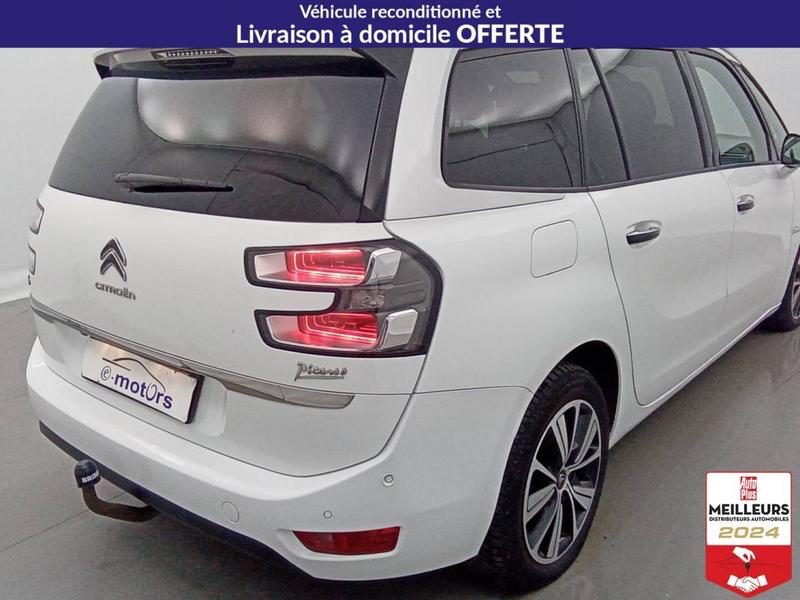 Citroen Grand C4 Picasso BlueHDi 120 s&amp;S Eat6 - Shine