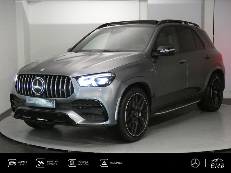 Mercedes Classe Gle Amg 53 4matic+