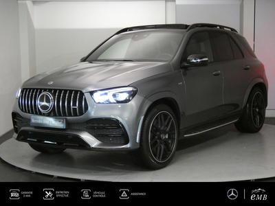 Mercedes Classe Gle Amg 53 4matic+