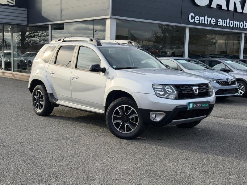 Dacia Duster TCe 125 4x2 Black Touch