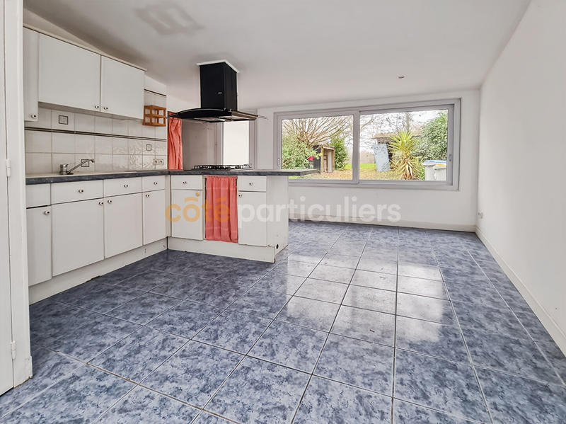 Maison - 76 m² - 3 pièces
