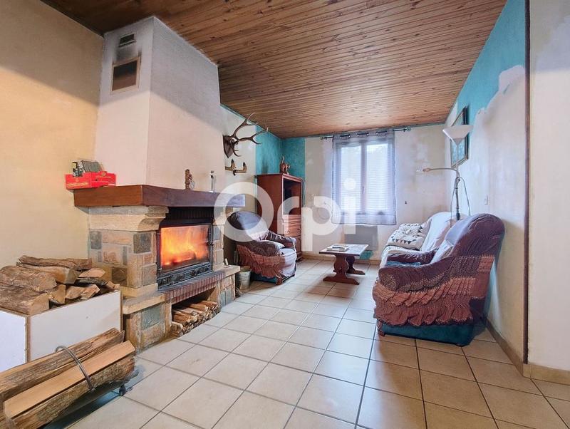 Maison - 101 m² - 5 pièces