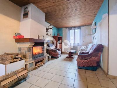 Maison - 101 m² - 5 pièces