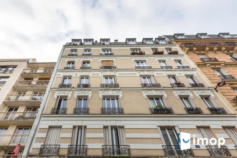 Studio - 15 m² - 1 pièce